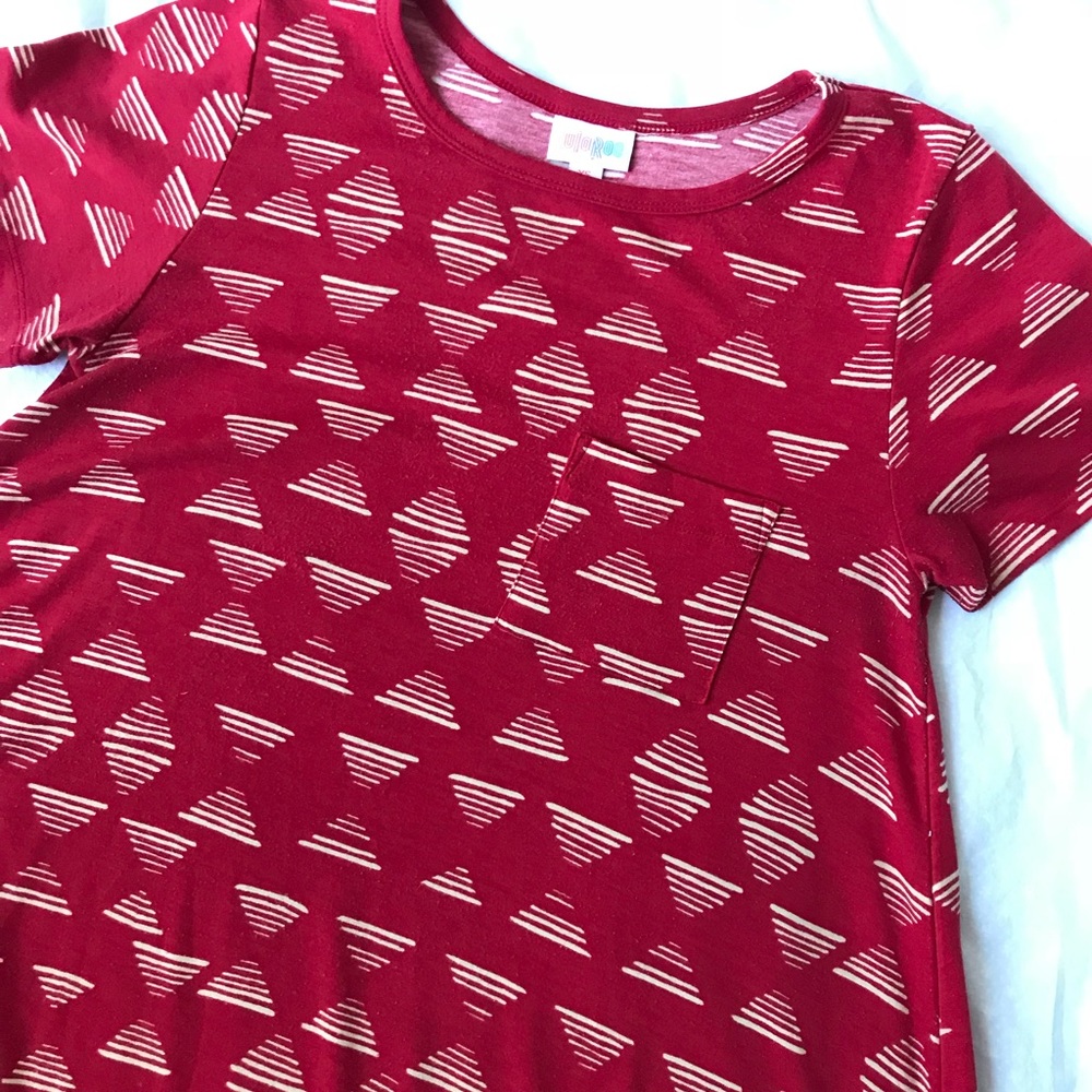 Lularoe Carly Dress XS